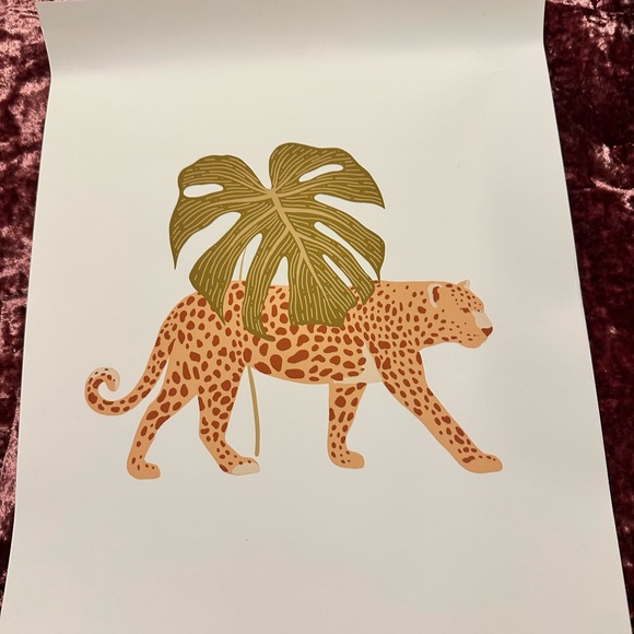 Unframed animal and plant prints (lot of 8) - Picture 2 of 9